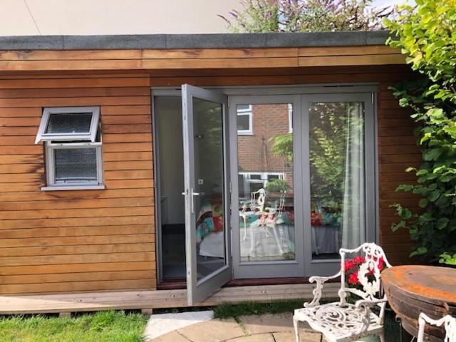 Circles Guest House Pewsey Esterno foto