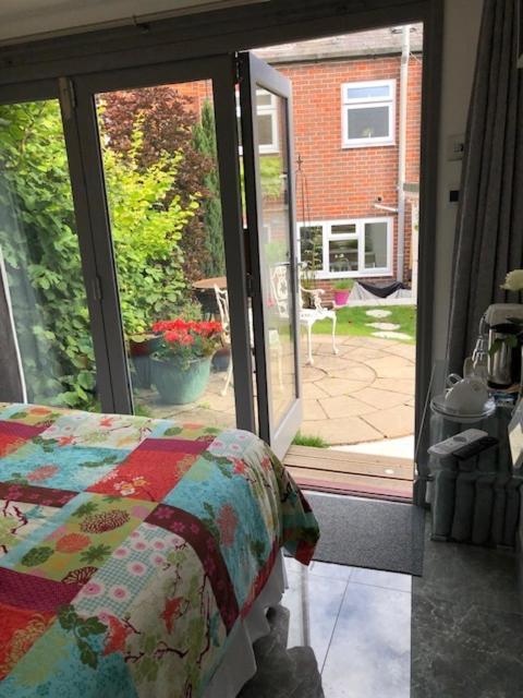 Circles Guest House Pewsey Esterno foto